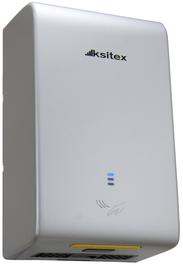 Пластиковая сушилка для рук Ksitex M-800C Turbo фото#2