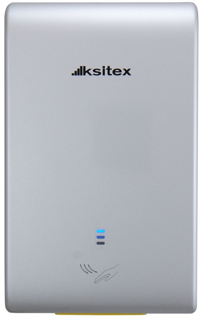 Пластиковая сушилка для рук Ksitex M-800C Turbo фото#3