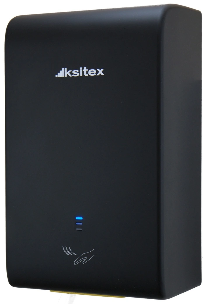 Пластиковая сушилка для рук Ksitex M-800B Turbo