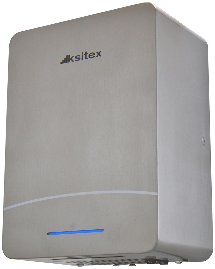 Металлическая сушилка для рук Ksitex M-1100AC Turbo фото#2