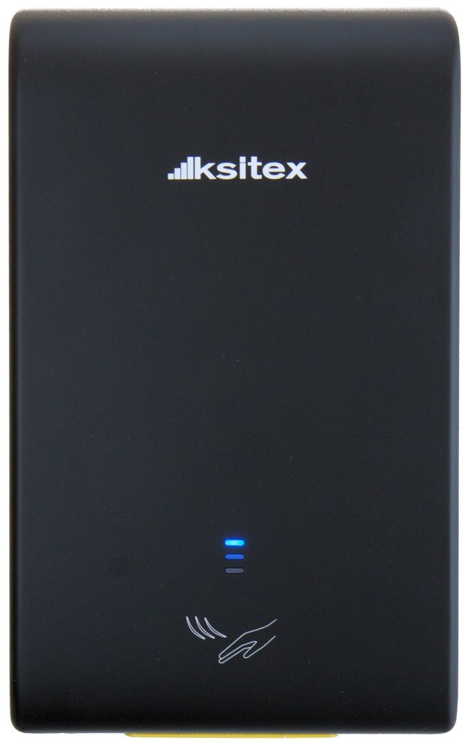Пластиковая сушилка для рук Ksitex M-800B Turbo фото#2