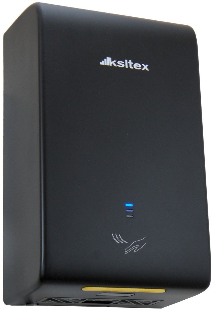 Пластиковая сушилка для рук Ksitex M-800B Turbo фото#3
