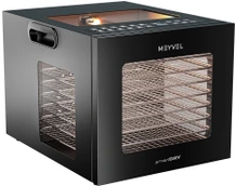 Дегидратор MEYVEL MDH8-1S (Black)