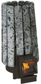 Дровяная печь Grill'D Cometa Vega 180 Short Stone