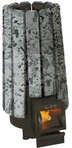 Дровяная печь Grill'D Cometa Vega 180 Short Stone