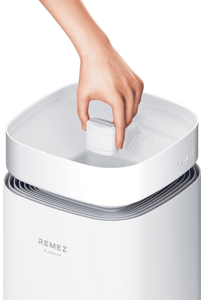 Очиститель воздуха Remez RMC-411V2 фото#4