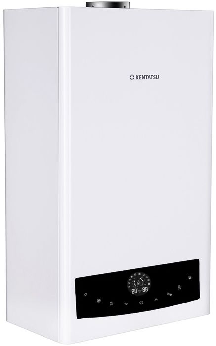 Настенный газовый котел Kentatsu NOBBY BASE ATMO 30-2OС фото#2