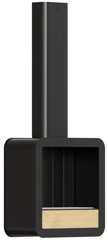 Настенный биокамин Kratki TETRA (103324)