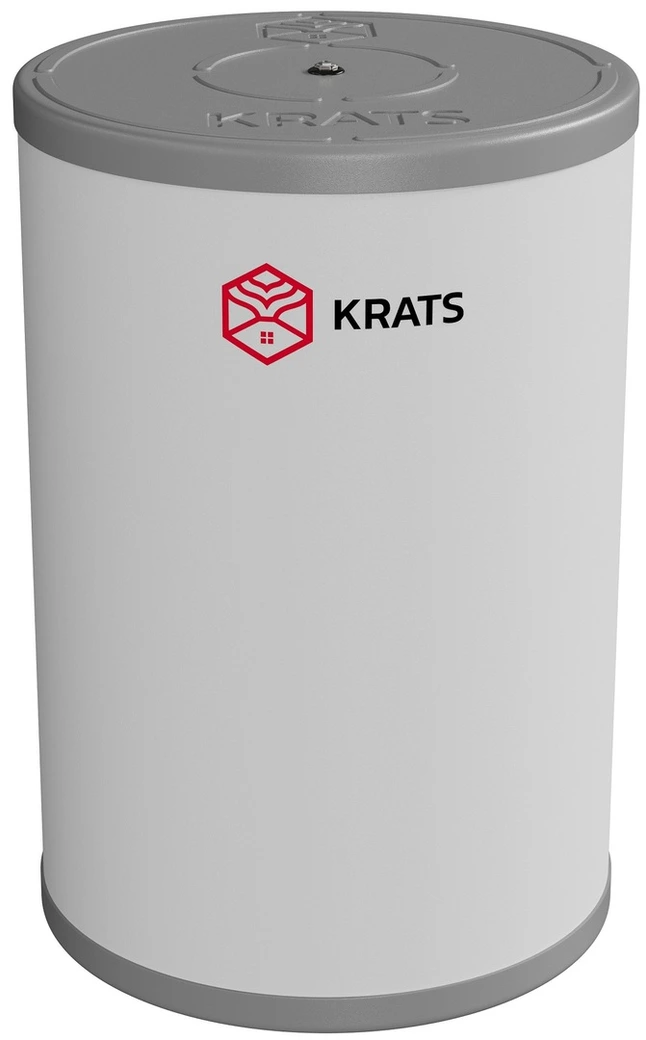 Бойлер косвенного нагрева Krats 100 Comfort белый настенный