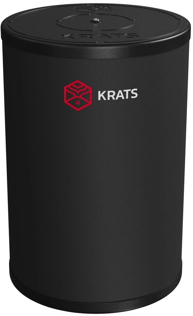 Бойлер косвенного нагрева Krats 100 Comfort черный настенный