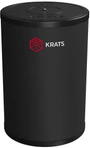 Бойлер косвенного нагрева Krats 100 Comfort черный настенный