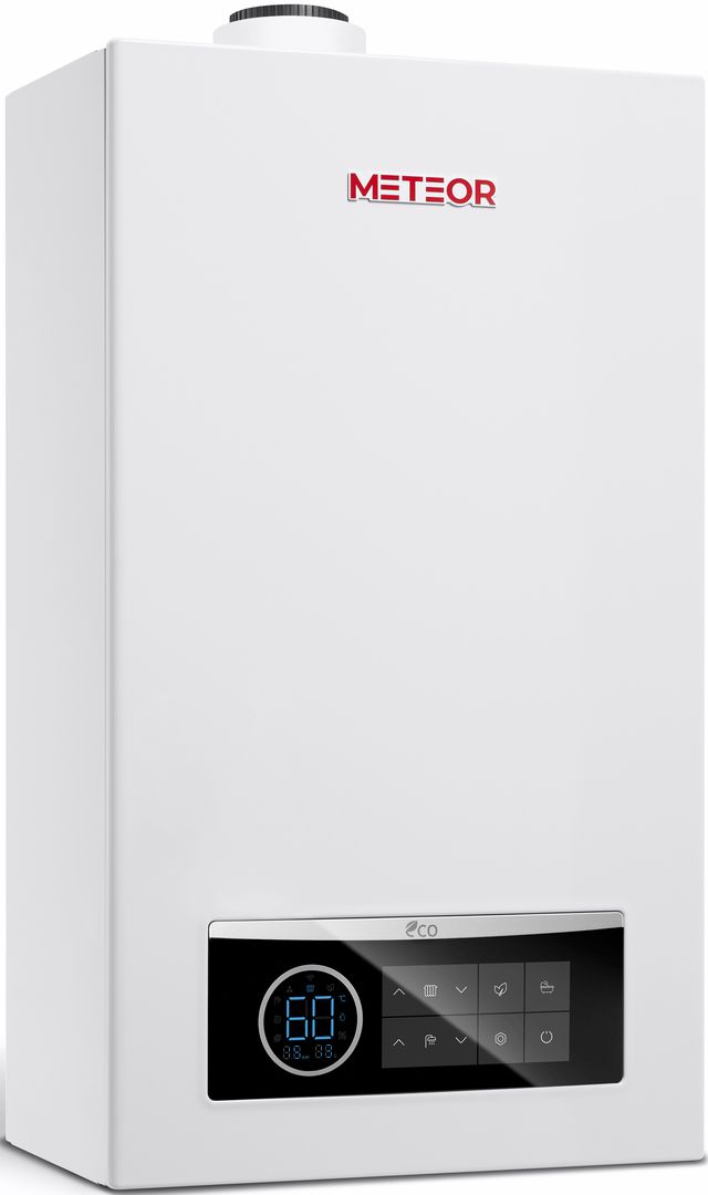 Настенный газовый котел METEOR Thermo M30 30 C (Wi-Fi) с датчиком наружной температуры фото#3
