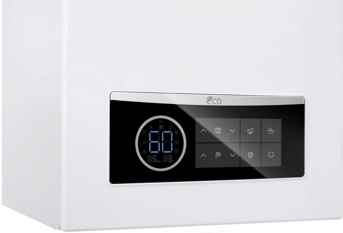 Настенный газовый котел METEOR Thermo M30 30 C (Wi-Fi) с датчиком наружной температуры фото#4