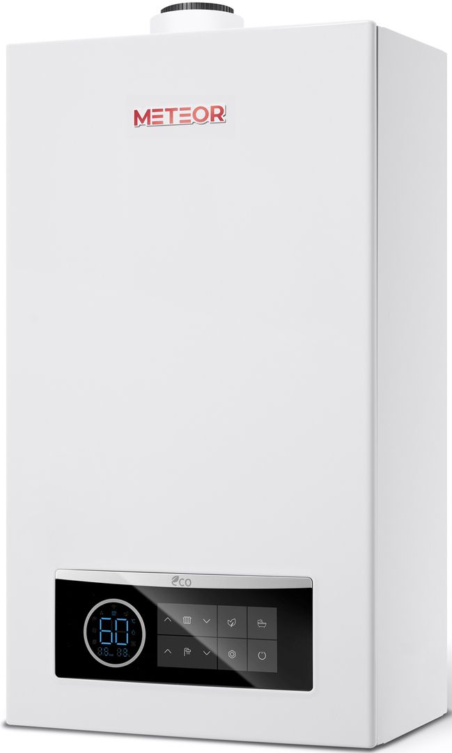 Настенный газовый котел METEOR Thermo M30 30 H (Wi-Fi) с датчиком наружной температуры фото#2