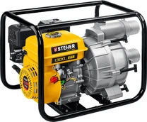 Бензиновая STEHER WPD-1300