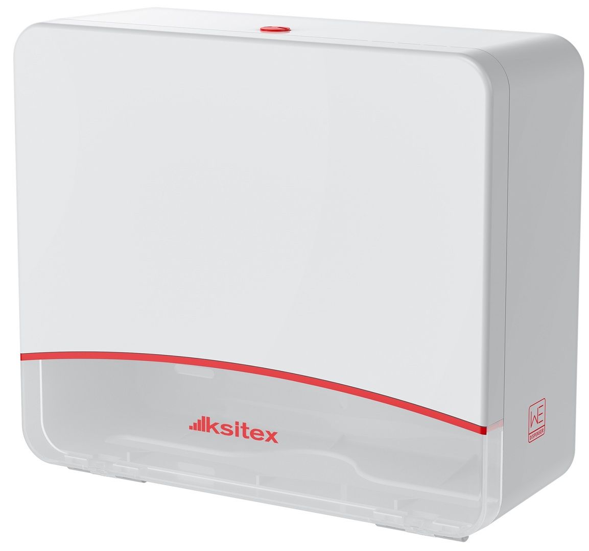 Диспенсер для бумажных полотенец Ksitex TH-210W фото#2
