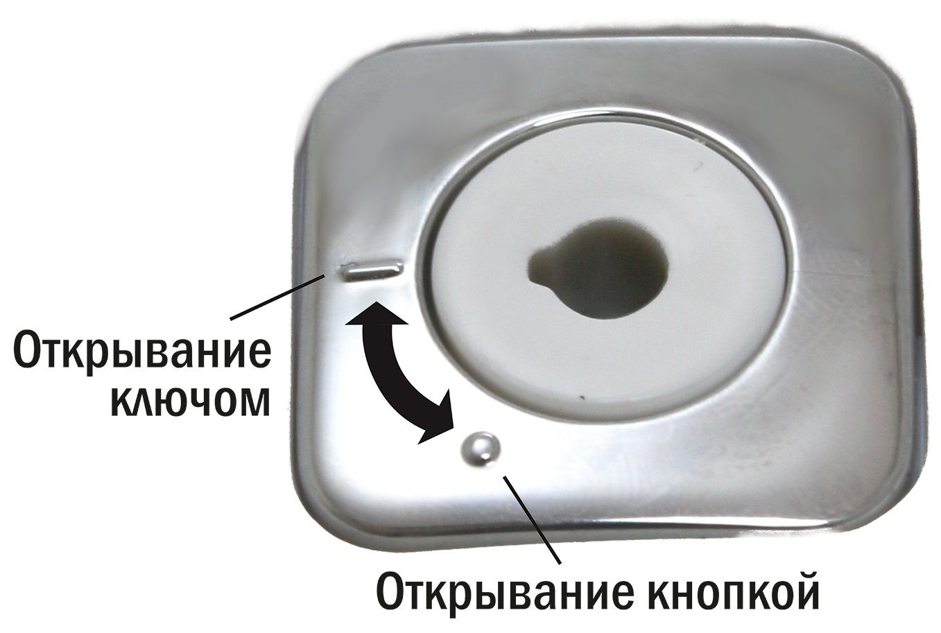 Для мыла Ksitex SD-912W-500 фото#5