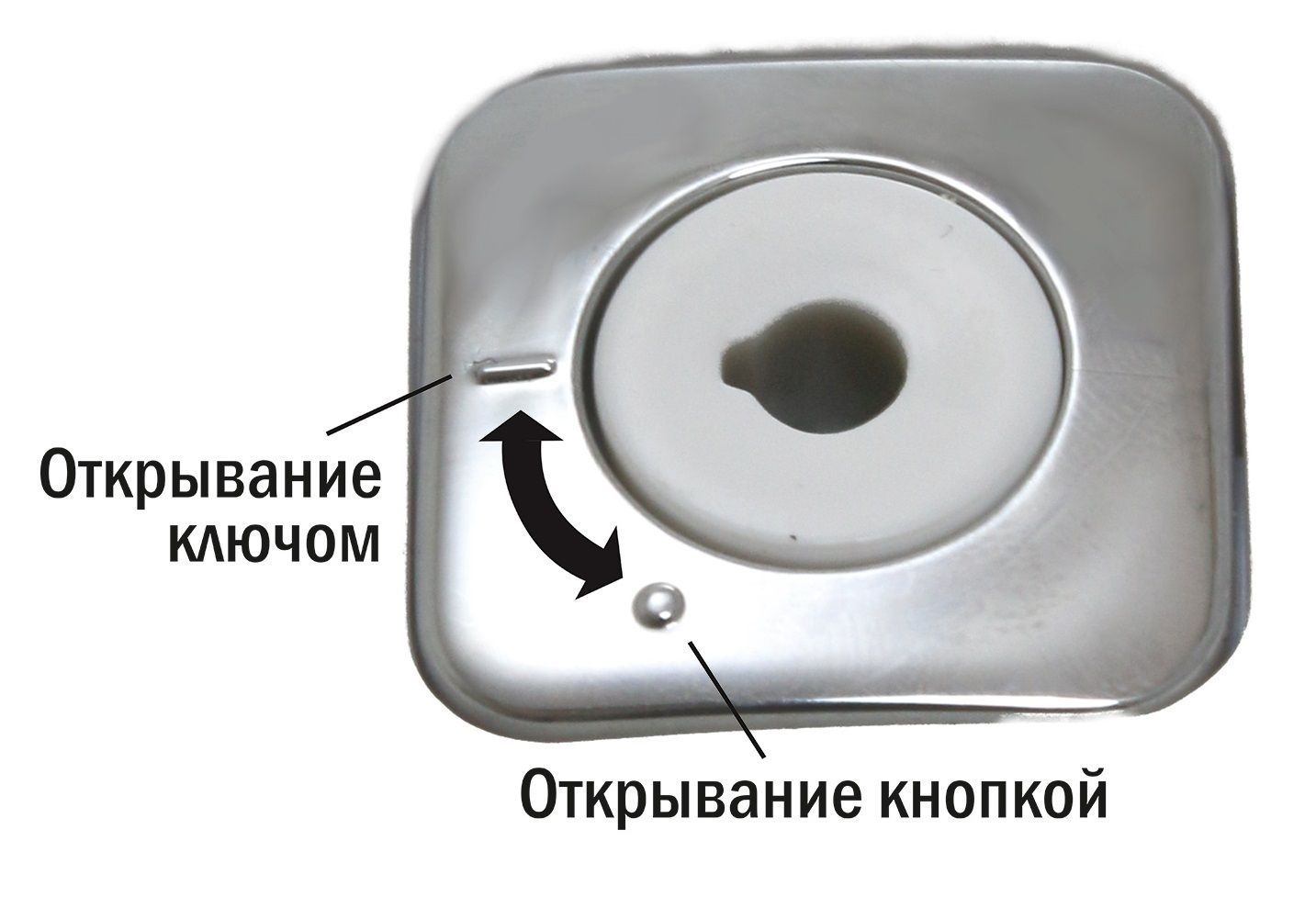 Для мыла Ksitex SD-913W-1000 фото#7