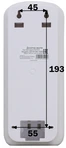 Для мыла Ksitex SD-913W-1000 фото#8