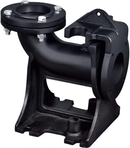 Муфта LEO SW 65-65 (PN6)