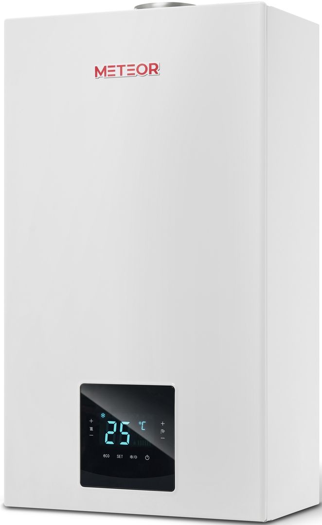 Настенный газовый котел METEOR Thermo C30 24 C с датчиком наружной температуры фото#2
