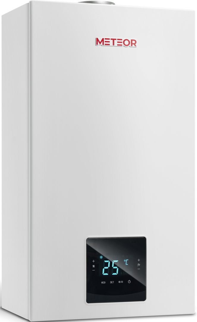 Настенный газовый котел METEOR Thermo C30 24 C с датчиком наружной температуры фото#3