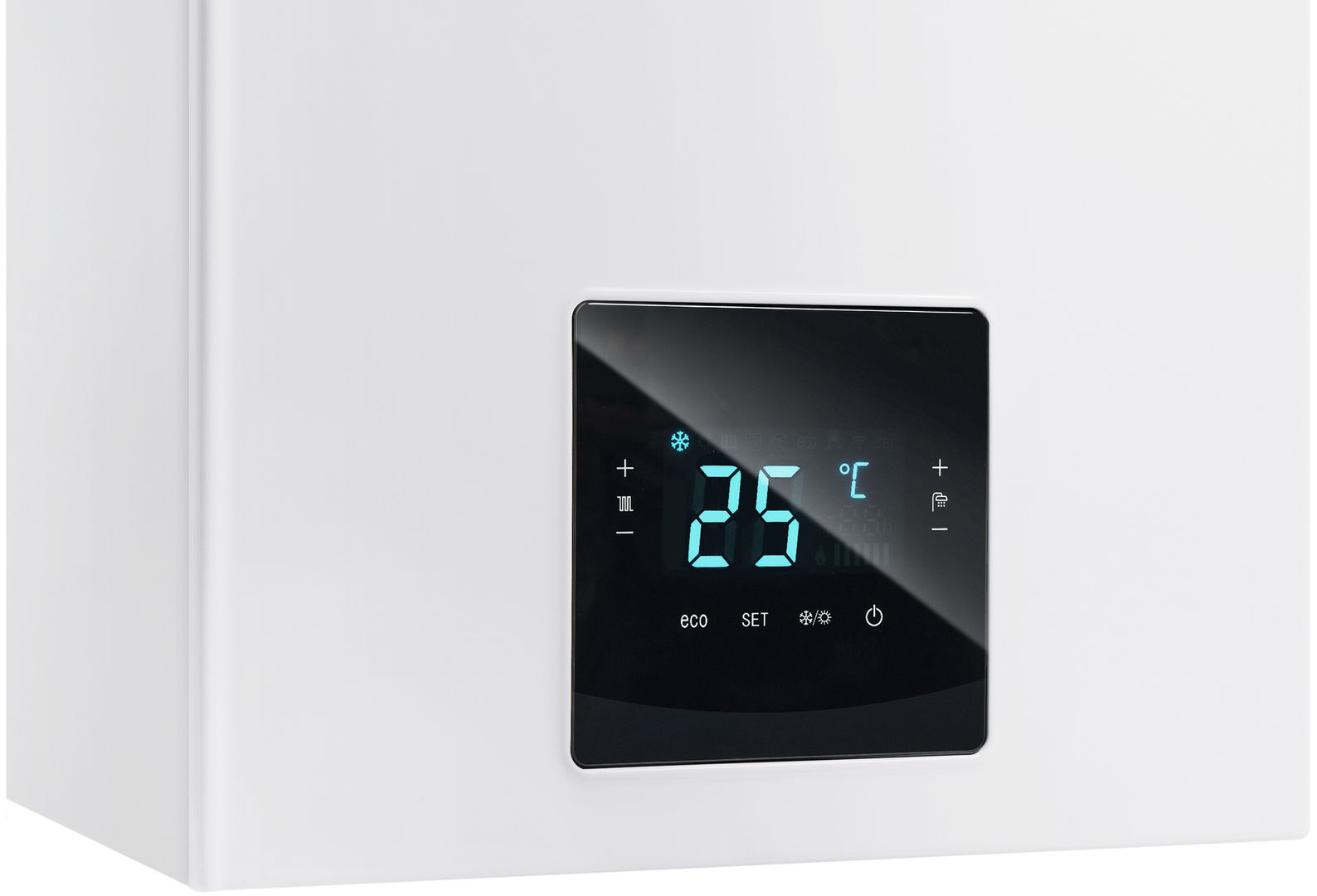 Настенный газовый котел METEOR Thermo C30 36 H с датчиком наружной температуры фото#4