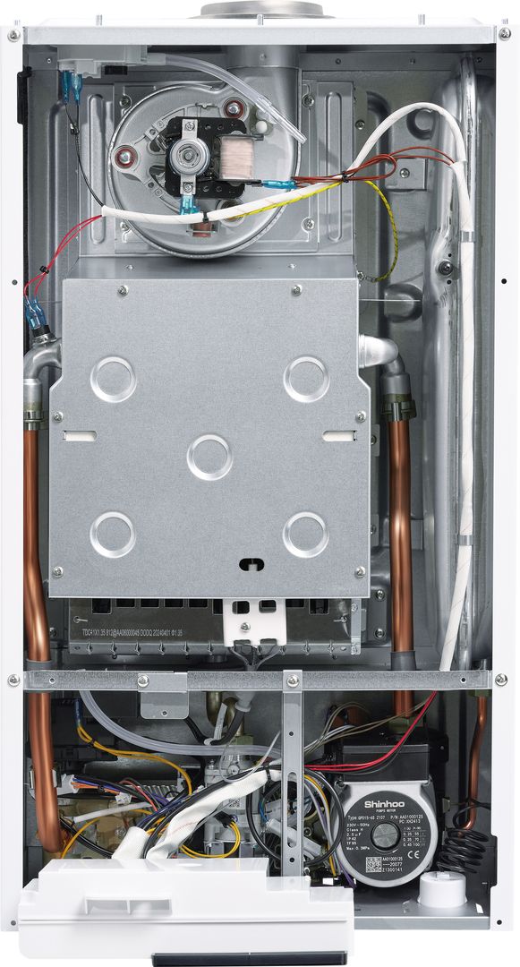 Настенный газовый котел METEOR Thermo C30 18 H с датчиком наружной температуры фото#5