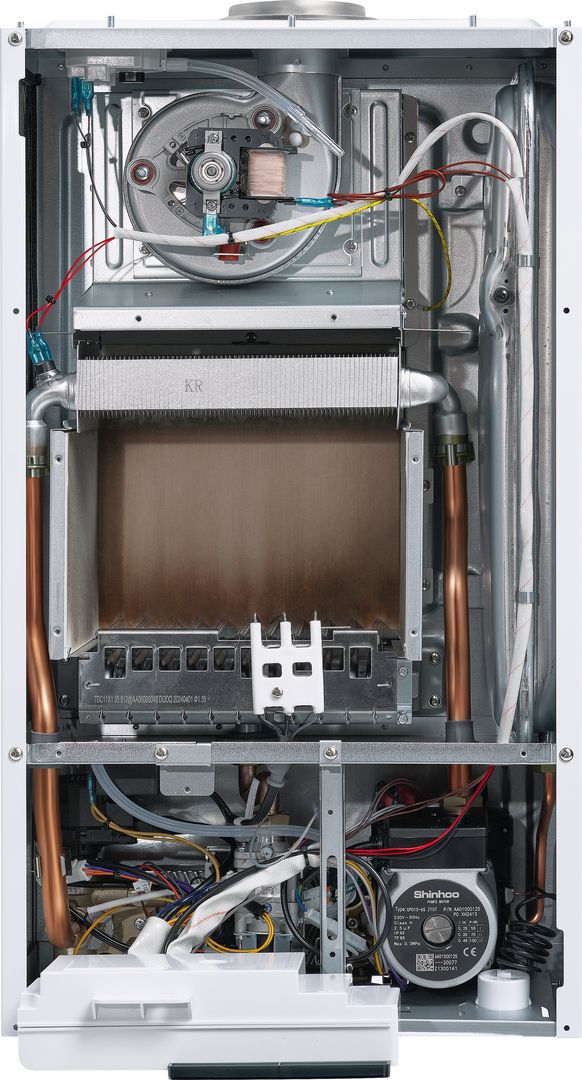 Настенный газовый котел METEOR Thermo C30 18 H с датчиком наружной температуры фото#6