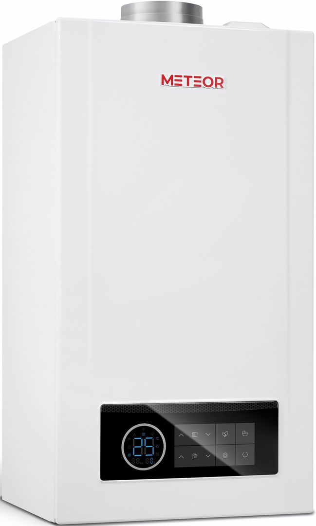 Настенный газовый котел METEOR Thermo B30 24 C с датчиком наружной температуры фото#3