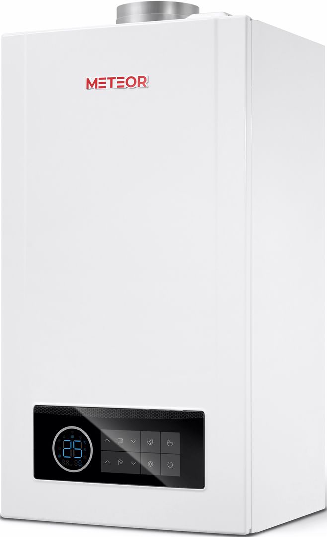 Настенный газовый котел METEOR Thermo B30 32 C (Wi-Fi) с датчиком наружной температуры фото#2
