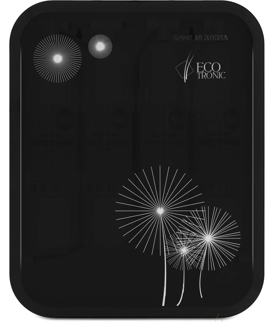 Фильтр под мойку Ecotronic F4-U4 smog
