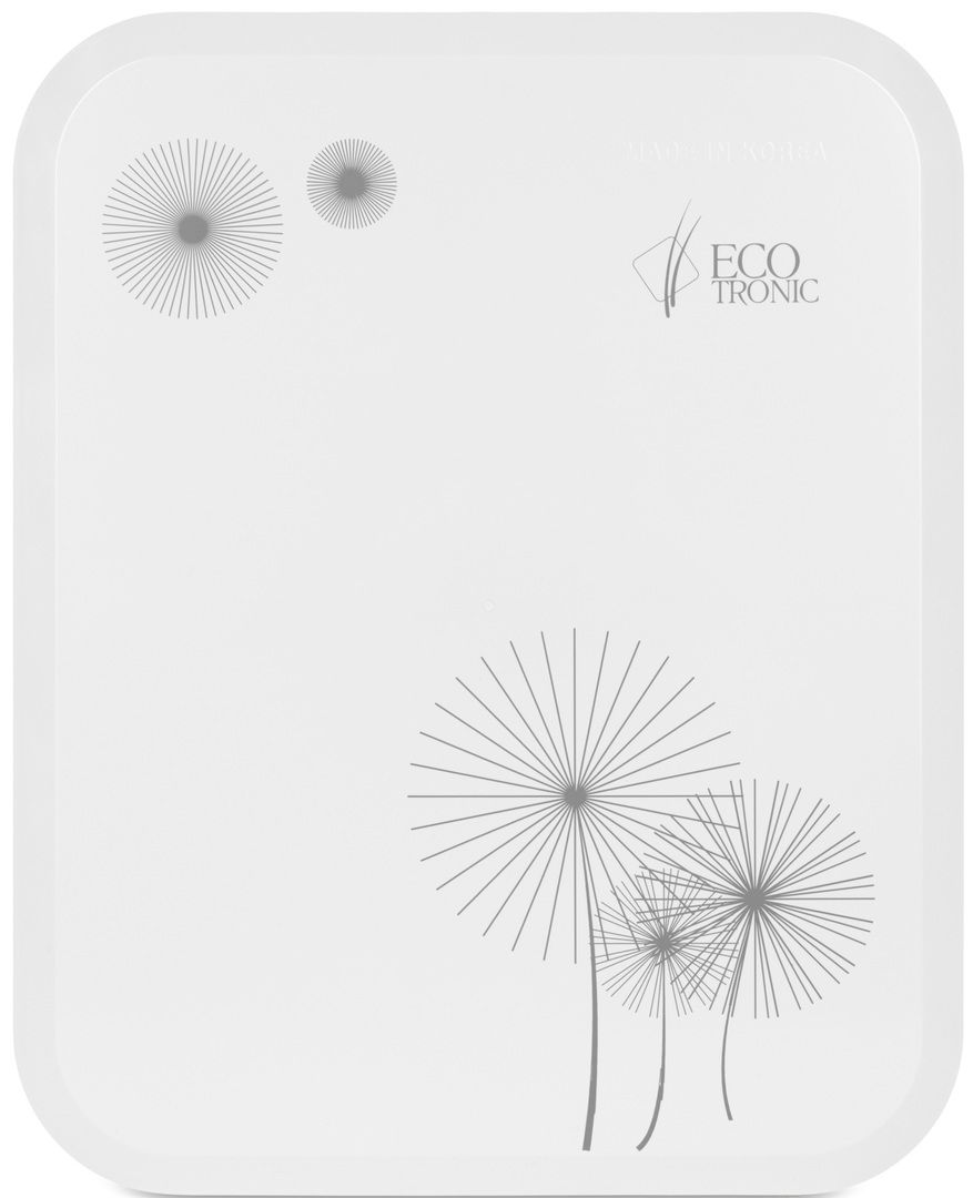 Фильтр под мойку Ecotronic F4-U4 white