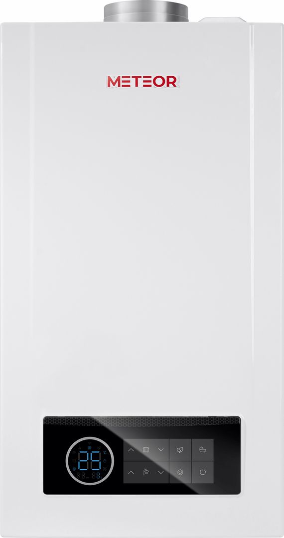 Настенный газовый котел METEOR Thermo B30 24 H (Wi-Fi) с датчиком наружной температуры