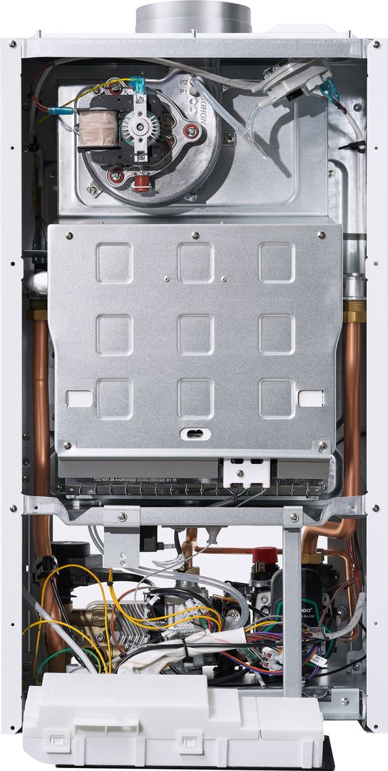 Настенный газовый котел 28 кВт METEOR Thermo B30 24 H с датчиком наружной температуры фото#6