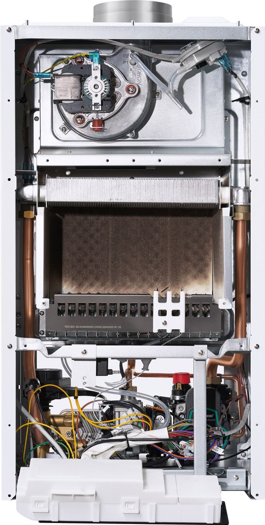 Настенный газовый котел 28 кВт METEOR Thermo B30 24 H с датчиком наружной температуры фото#7