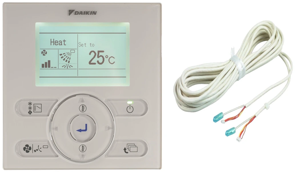 Пульт управления Daikin BRC073+BRCW901A03