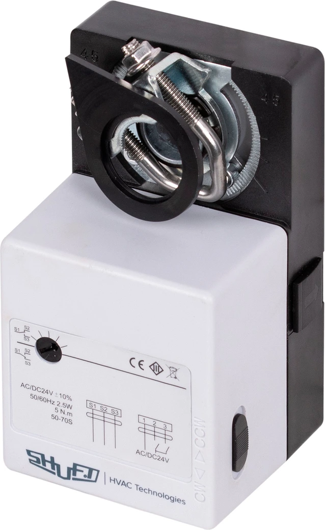 Электропривод Shuft LMU-24-05-S1-MD