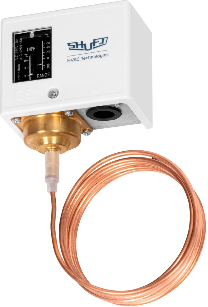 Реле температуры Shuft TS-2-KP 2 метра