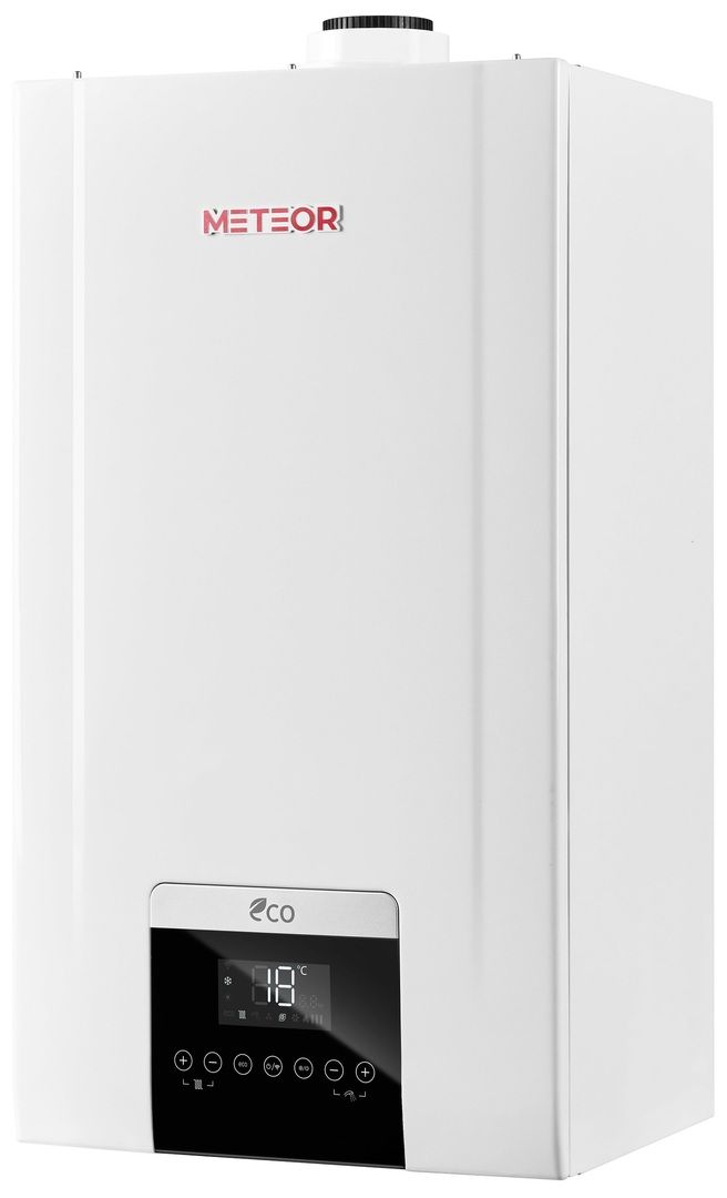 Настенный газовый котел METEOR Thermo M6 30 C с датчиком наружной температуры фото#3