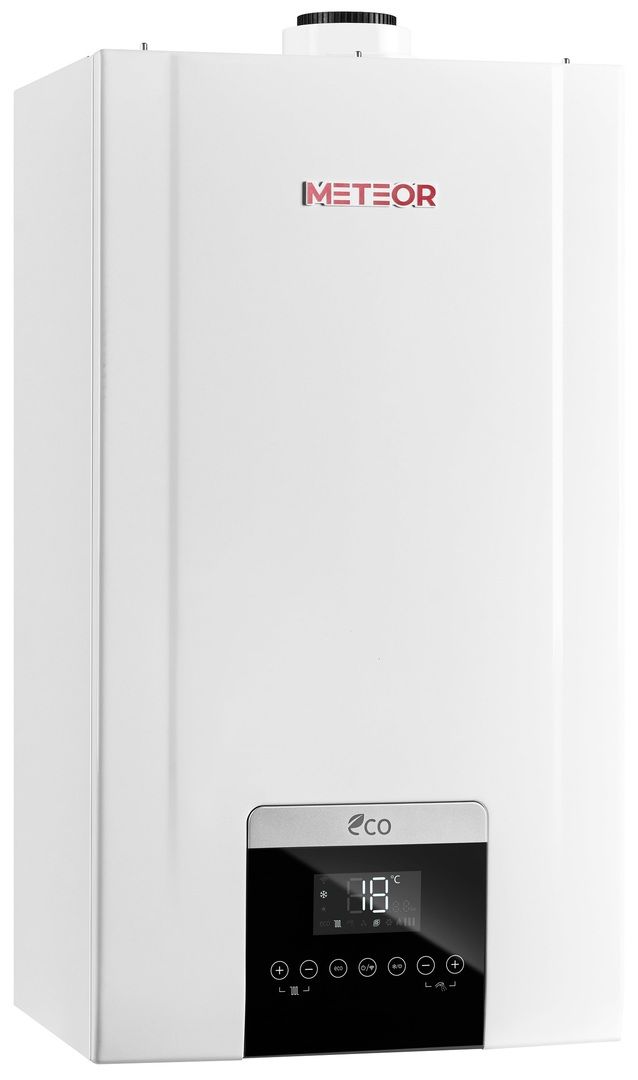 Настенный газовый котел METEOR Thermo M6 36 C с датчиком наружной температуры фото#4